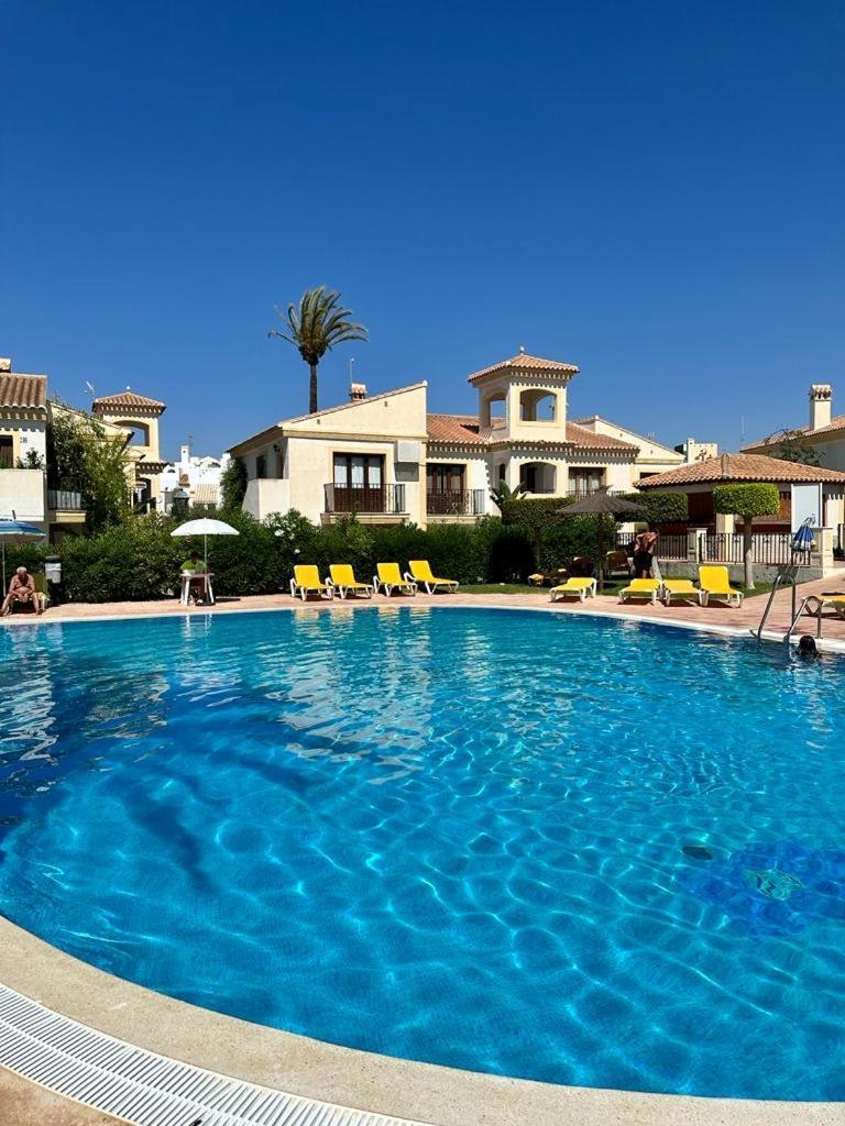 Apartamento Sol Y Mar Playas de Vera Extérieur photo