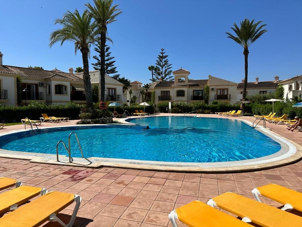 Apartamento Sol Y Mar Playas de Vera Extérieur photo