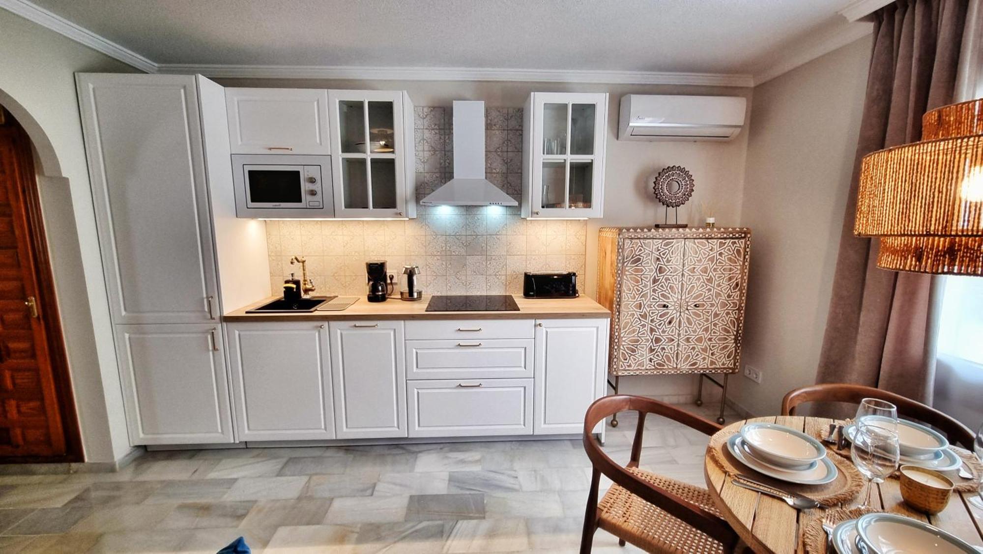 Apartamento Sol Y Mar Playas de Vera Extérieur photo