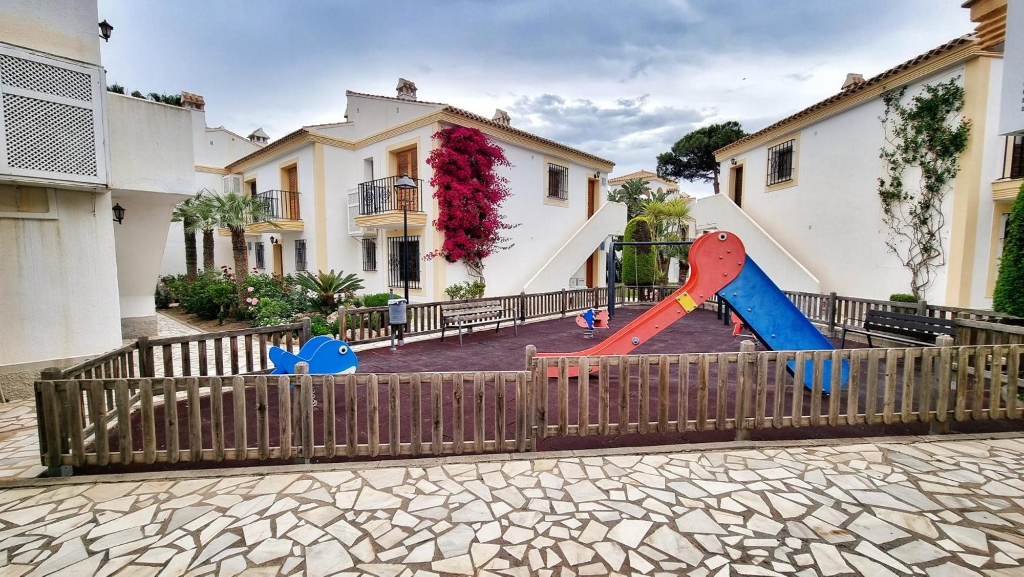 Apartamento Sol Y Mar Playas de Vera Extérieur photo