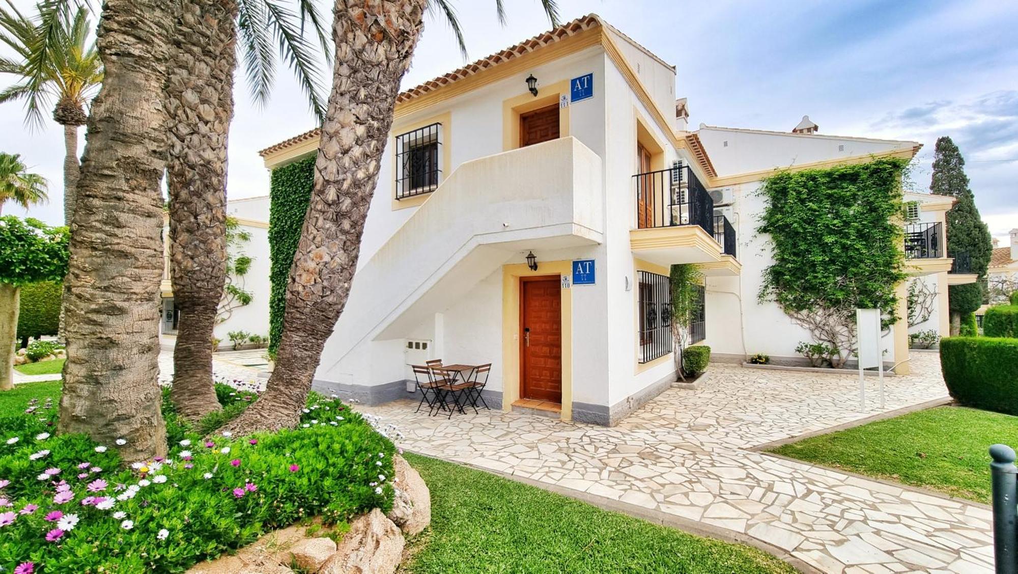 Apartamento Sol Y Mar Playas de Vera Extérieur photo