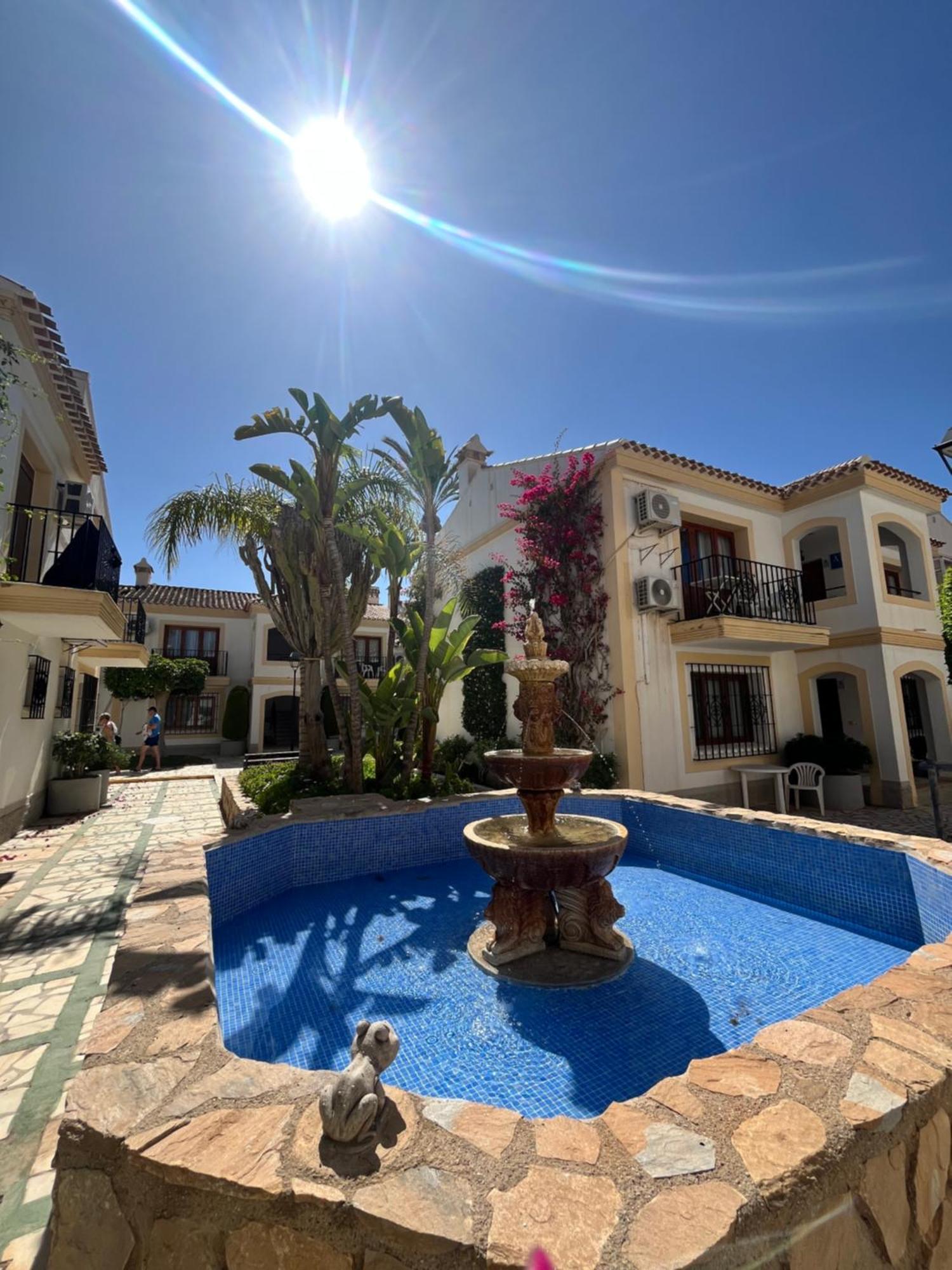 Apartamento Sol Y Mar Playas de Vera Extérieur photo